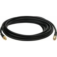 Кабель-удлинитель для антенн TP-LINK TL-ANT24EC5S (RP-SMA Male / RP-SMA Female, 5м, black)