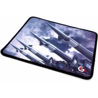 Коврик для мыши Gembird (MP-GAME32, тканевый на резиновой основе, игровой, 250x200x3mm)