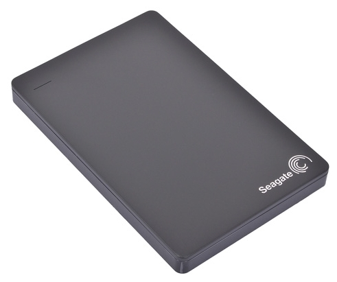 Внешний HDD 2,5" 1.0Tb Seagate (STDR1000200, USB3.0, black)