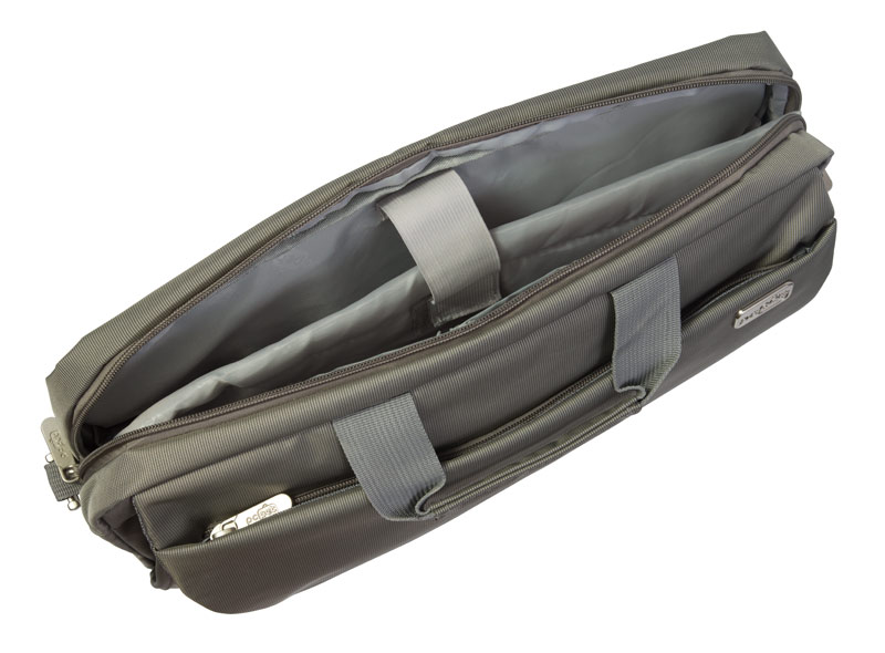 Сумка для ноутбука PC Pet (PCP-X9215N, 15.6", grey)