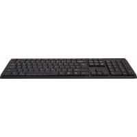 Клавиатура Defender OfficeMate SM-820 (USB, бесшумная, black)