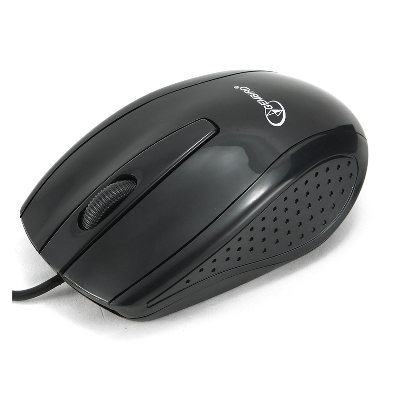 Мышь Gembird MUSOPTI8-806U (USB, optical, 800dpi, black)