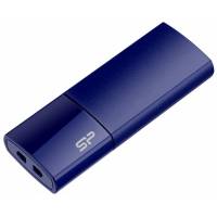 Флеш накопитель USB 3.0 32Gb Silicon Power Blaze B05 (SP032GBUF3B05V1D, blue)