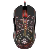 Набор наушники + мышь + коврик DEFENDER FORTRESS MHP-012