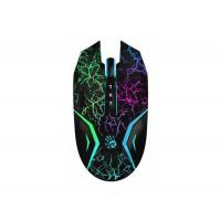Мышь A4Tech Bloody N50 Neon (USB, optical, 4000dpi, игровая, black)