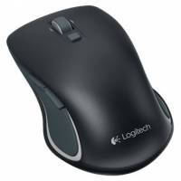 Мышь беспроводная Logitech M560 (optical-laser, 800dpi, 1*AA, Black)