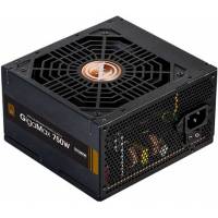 Блок питания ZALMAN 750W (GigaMax ZM750-GV II, 80+ Bronze, 120mm, 20+4+8+4+4pin, 4*PCI-E 6+2pin, 5*SATA, 3*HDD, 1*FDD) RTL