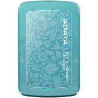 Внешний HDD 2,5" 2.0Tb ADATA HC300 ECO (AHC300E-2TU31-CGN, USB3.2, green)