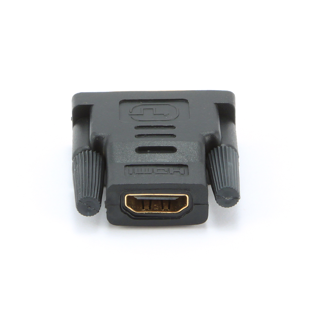 Переходник HDMI (f) - DVI (m) (A-HDMI-DVI-2, black) Cablexpert