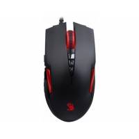Мышь A4Tech Bloody V2MA (USB, optical, 3200 dpi, игровая, black)