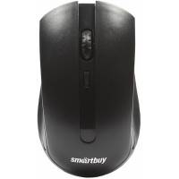 Мышь беспроводная Smartbuy ONE (SBM-342AG-K, optical, 1600dpi, AA, black)