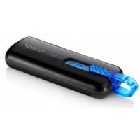 Флеш накопитель USB 3.0 8Gb Apacer AH354 (AP8GAH354B-1, black)