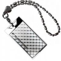 Флеш накопитель USB 2.0 16Gb Silicon Power Touch 851 (SP016GBUF2851V1S, silver)