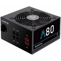 Блок питания Chieftec 750W (CTG-750C, 85+, 120mm, 20+4+4+4, 2xPCI-E 6+2pin, 6*SATA, 4*HDD, 2*FDD, Modular) RTL