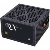 Блок питания 1STPLAYER 650W (PS-650AR, 80+ Gold, 120mm, 20+4+4+4+4+4pin, 2*PCI-E 6+2pin, 5*SATA, 3*HDD) RTL
