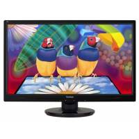 Монитор ViewSonic 21.5" VA2245A-LED black
