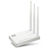 Роутер NETIS WF2710 (450Mbps, 2.4/5GHz, 4 ports, 100Mbps, 3 внешние несъёмные антенны 5dBi, white)