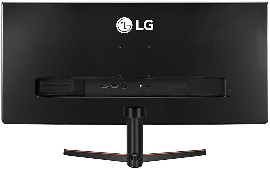 Монитор LG 29" 29UM69G-B black