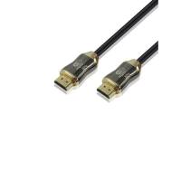 Кабель HDMI (m) - HDMI (m) 2.0m (TCG300-2M, 8K, ver.2.1, медь, с позолоченными контактами, black) Telecom