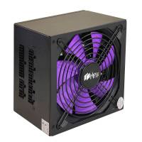Блок питания Hiper 700W (HPB-700FM, 80+ Bronze, 140mm, 20+4+4+4, 3xPCI-E 6+2pin, 4*SATA, 3*HDD, Modular) RTL