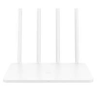 Роутер Xiaomi Mi Wi-Fi 3A (1167Mbps, 2.4/5GHz, 2 ports, 100Mbps, 4 внешние несъёмные антенны, white)