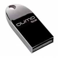 Флеш накопитель USB 2.0 16Gb QUMO Cosmos (QM16GUD-Cos, dark)