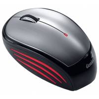 Мышь беспроводная Genius NX-6500 (optical, 1200dpi, AA, grey)