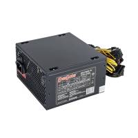 Блок питания ExeGate 500W (500NPXE, 120mm, 20+4+4pin, PCI-E 6+2pin, 4*SATA, 3*HDD, 1*FDD) OEM
