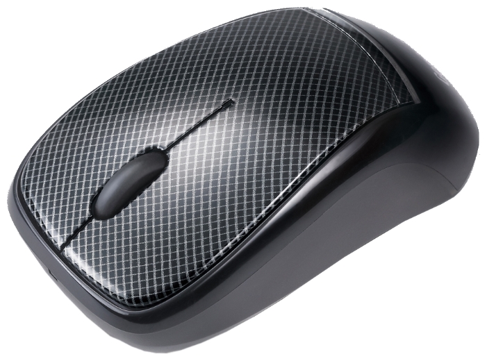 Мышь беспроводная Genius Navigator 905 Vogue (optical, 1200dpi, AAA, black)