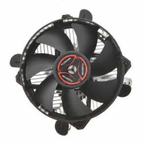Вентилятор Floston FCI1156-17S (1150/1151/1155/1156, Al, 90mm, 29dBA, 3000RPM, 65W) RTL