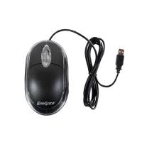Мышь ExeGate Office Standard SH-9017 (USB, optical, 1200dpi, для ноутбука, black)