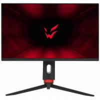 Монитор ARDOR GAMING PORTAL 23.8" AF24H1 black (1920х1080, 10 000 000:1, 178°/178°, 3ms (GTG), 280cd/m2, 144Hz, FullHD, HDMI*2, DP*2, IPS, выход на наушники, M/M)