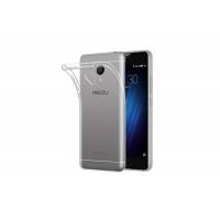Чехол клип-кейс BoraSCO (для Meizu M6T, silicone)