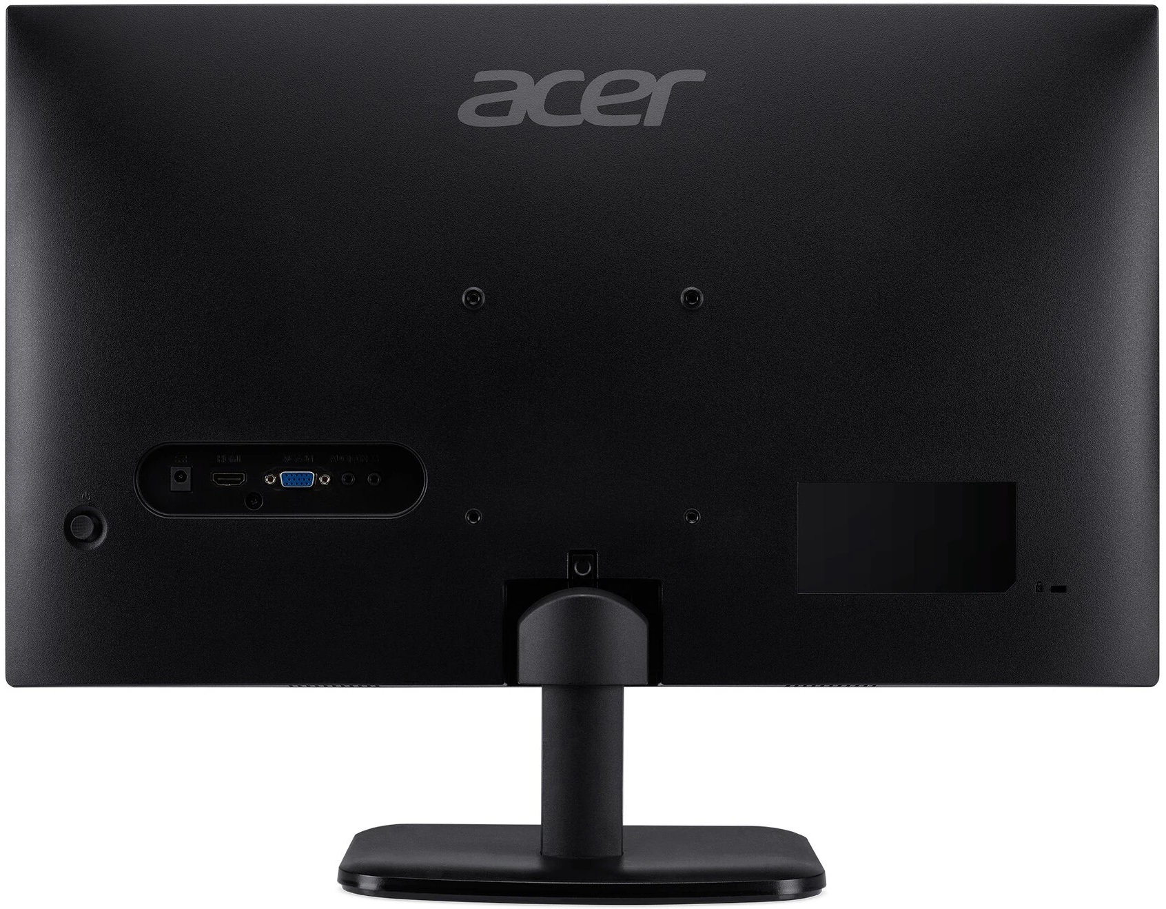 Монитор Acer 27" EK271Ebi  black (1920x1080, 100Hz, 1000:1, 178°/178°, 5ms (GTG), 250cd/m2, IPS, HDMI)
