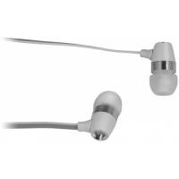 Наушники Defender Comfit-260 (затычки, без микрофона, 1.1m, металлический корпус, grey)