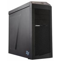 Корпус ZALMAN Z5 (без БП, ATX, black)