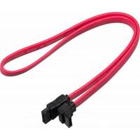 Кабель интерфейсный SATA 0.45m (угловой разъём) BEHPEX