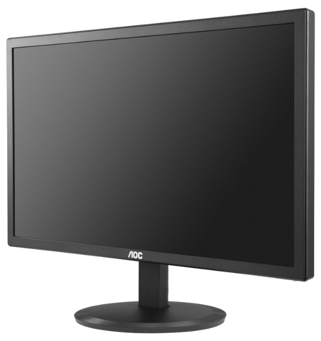 Монитор AOC 21.5" E2280SWN black