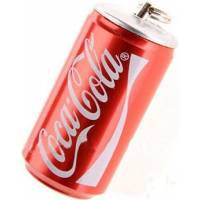 Флеш накопитель - Брелок USB 2.0 32Gb (банка Coca-Cola)