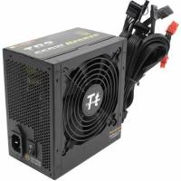 Блок питания Thermaltake 550W (TR-550P, 80+ Bronze, 120mm, 20+4+4+4pin, 2*PCI-E 6+2pin, 6*SATA, 4*HDD, 1*FDD) RTL