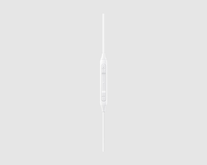 Наушники AKG (Samsung EO-IC100BWEGRU, затычки, Type-C, с микрофоном, 1.2m, white)