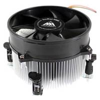 Вентилятор GlacialStars IceHut 5066 Light (E) (1150/1151/1155/1156/1366, 90mm, 95W, 2100rpm, 25dBa, 3pin, клипсы) OEM