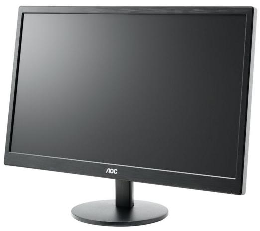Монитор AOC 23.6" M2470SWDA2 black
