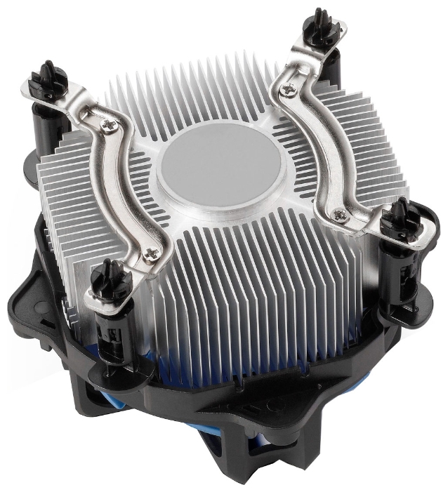 Вентилятор DEEPCOOL ALTA 7 (1150/1151/1155/1156/1200/775, 92mm, Hydro, Al, 2200rpm, 25dBa, push-pin, 3pin, 95W) RTL