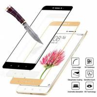 Закалённое защитное стекло 142231 (для Xiaomi Redmi 5, gold)