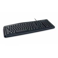 Клавиатура Microsoft Wired 200 (JWD-00002, USB, black)
