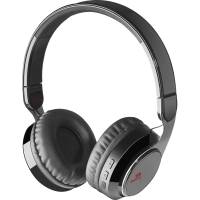 Гарнитура Redragon SKY (накладная закрытая, беспроводная, Bluetooth 4.2, с микрофоном, до 10 часов работы от батареи, black)