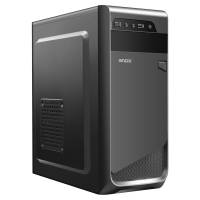 Корпус GINZZU A180 (без БП, ATX, no Fan, black)