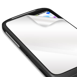 Пленка защитная IBETOP для iPhone 4/4S, Mirror