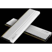 Память DDR4 16Gb PC28800, 3600MHz, ADATA Spectrix D45 (AX4U36008G18I-DCWHD45, 2x8Gb, 1.35V, white)